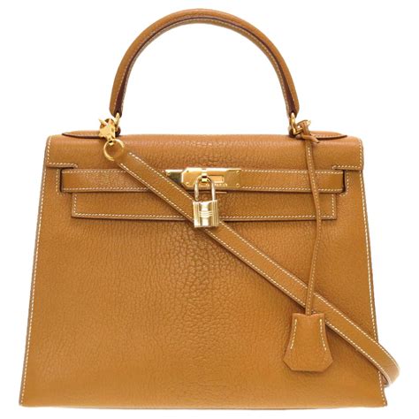 kelly hermes camel